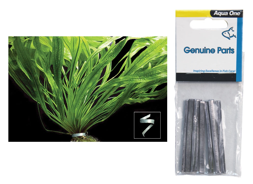 Aqua One Plant Weight 10 Pack