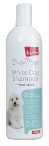 Yours Droolly White Dog Shampoo 500ml