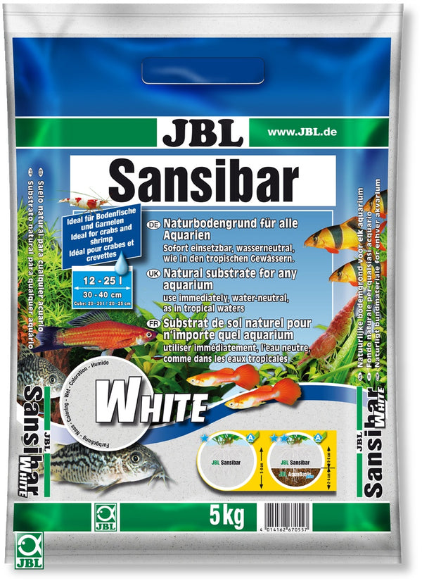 JBL Sansibar White 5KG
