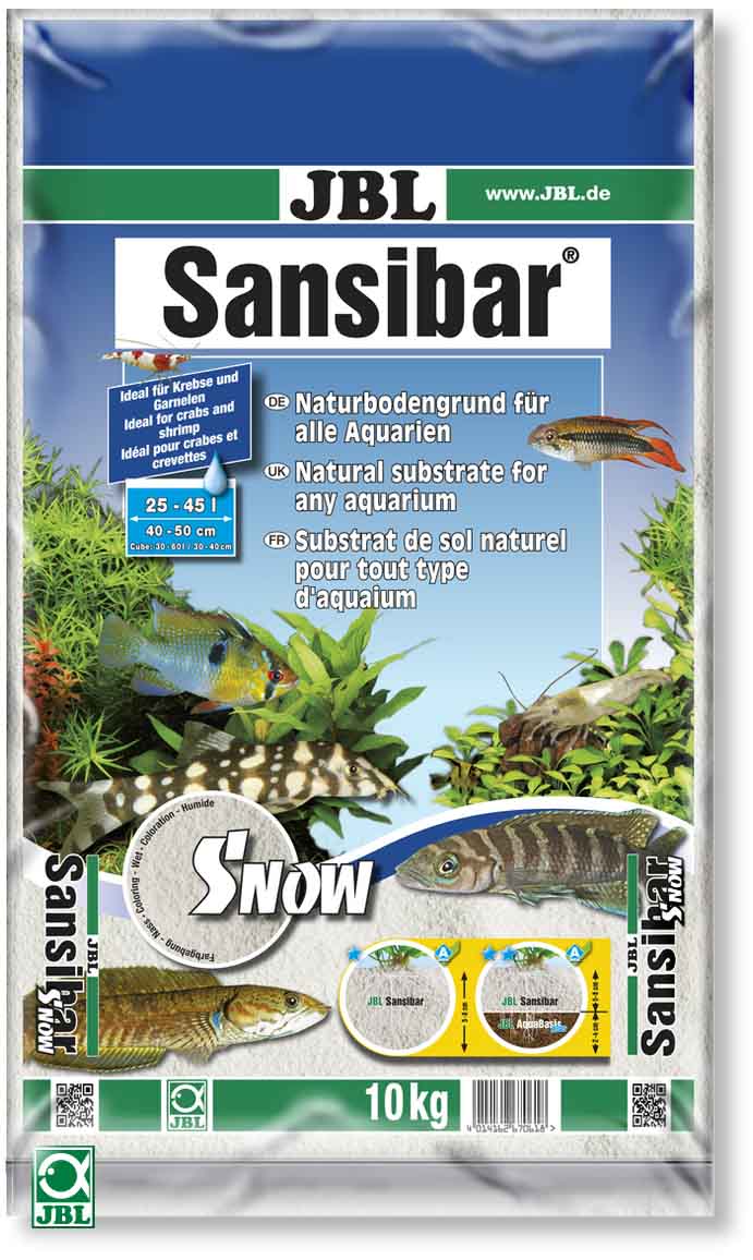 JBL Sansibar Snow 10KG