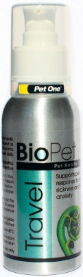 BioPet Travel Well 90ml