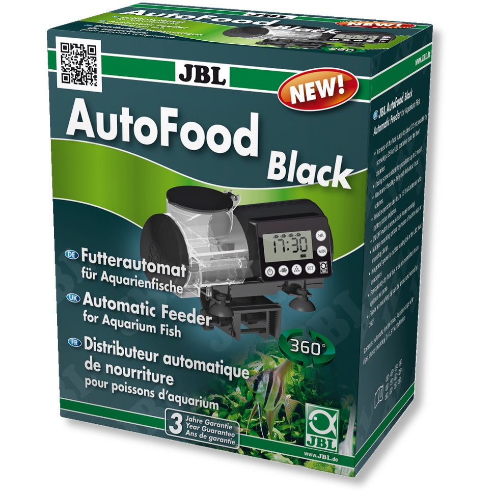 JBL AutoFood Black