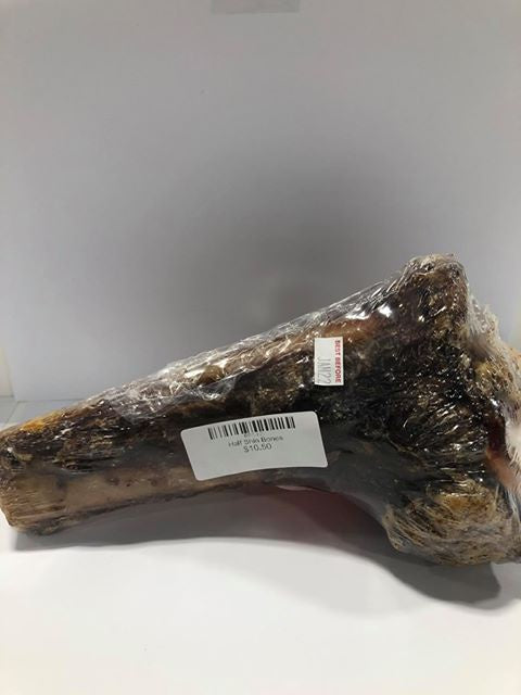 Beef Half Shin Bone Single