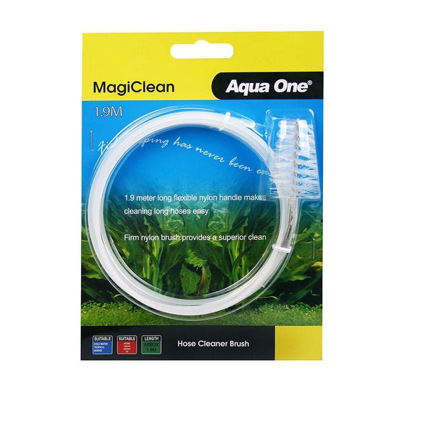 Aqua One Hose Cleaner Brush MagiClean 1.9m