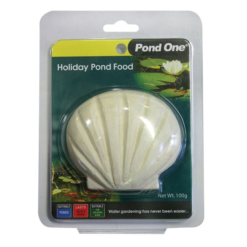 Pond One Holiday Food 100G