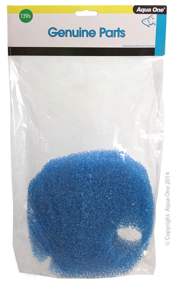 Aqua One Blue Sponge Ocellaris 1400/UVC (139S)