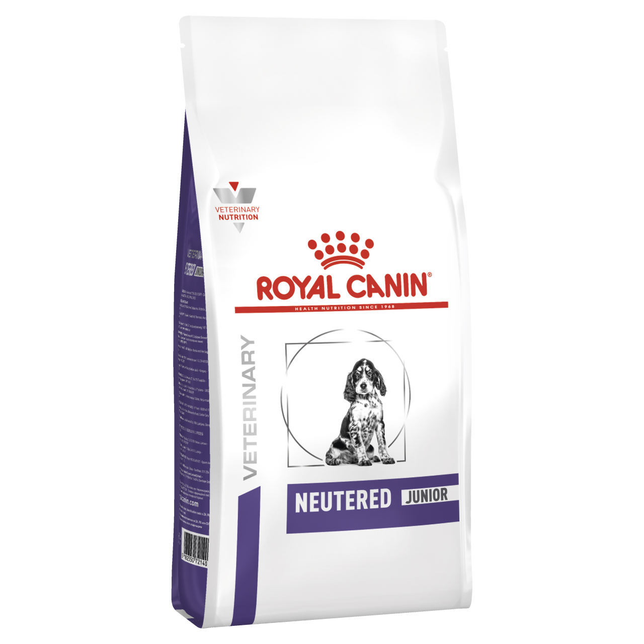 Royal Canin Veterinary Diet Neutered Junior Medium Breed 10KG