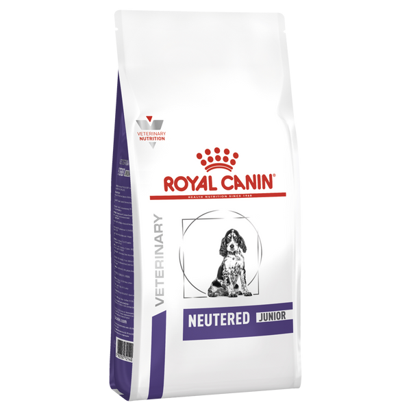 Royal Canin Veterinary Diet Neutered Junior Medium Breed 10KG