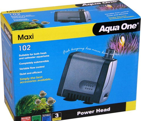 Aqua One Maxi Powerhead 102