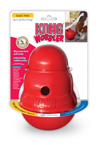 Kong Wobbler Small