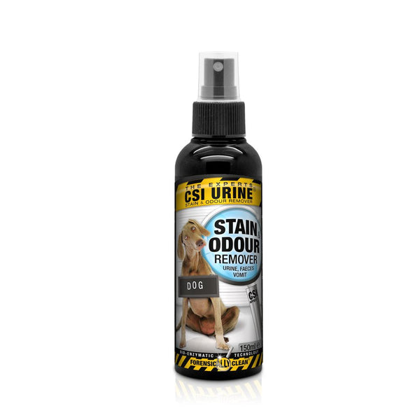CSI Dog/Puppy Stain & Odour Remover 150ml