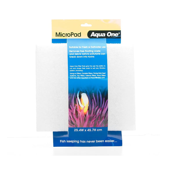 Aqua One Micro Pad Filter Pad