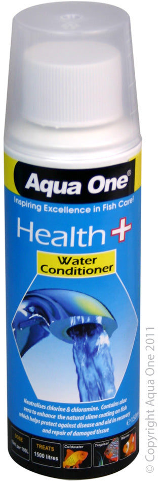 Aqua One Water Conditioner Health +