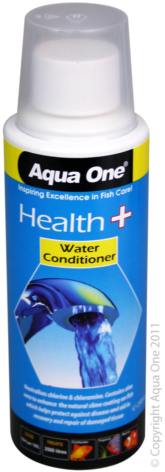 Aqua One Water Conditioner Health +