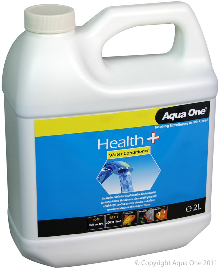 Aqua One Water Conditioner Health +