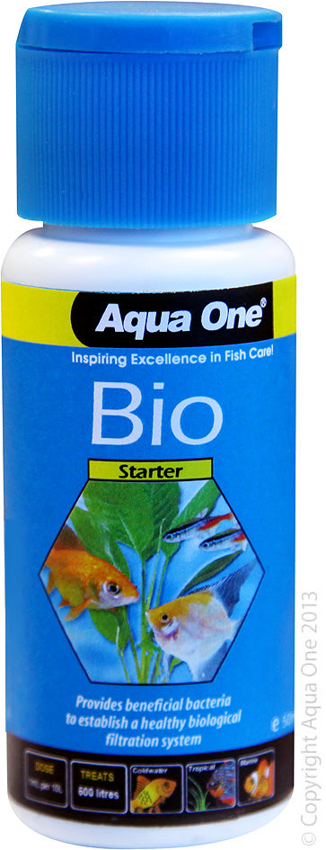 Aqua One Bio Starter