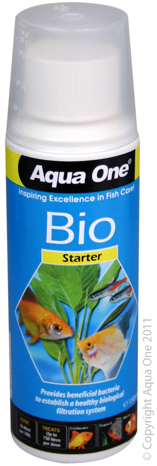 Aqua One Bio Starter