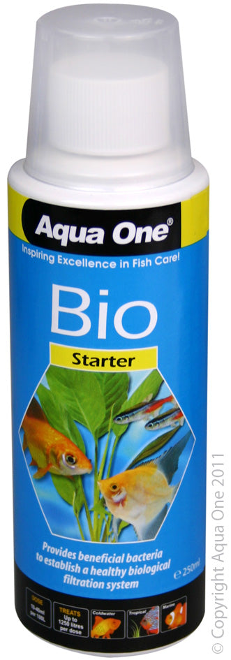 Aqua One Bio Starter