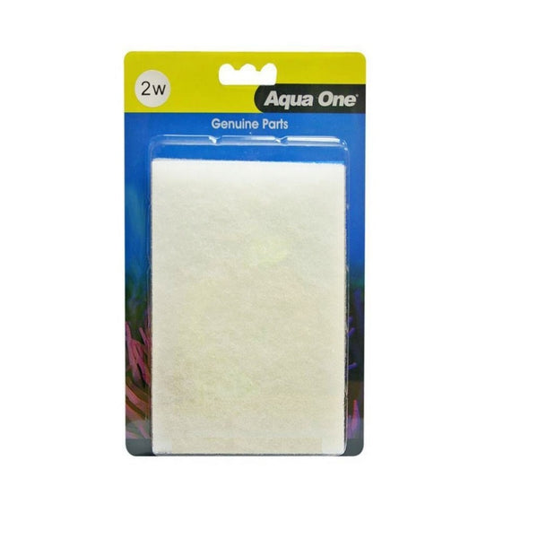 Aqua One Wool Pad AquaStyle AR510 (2W) 2 Pack