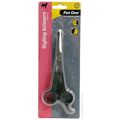 Pet One Grooming Eye Hair Scissor