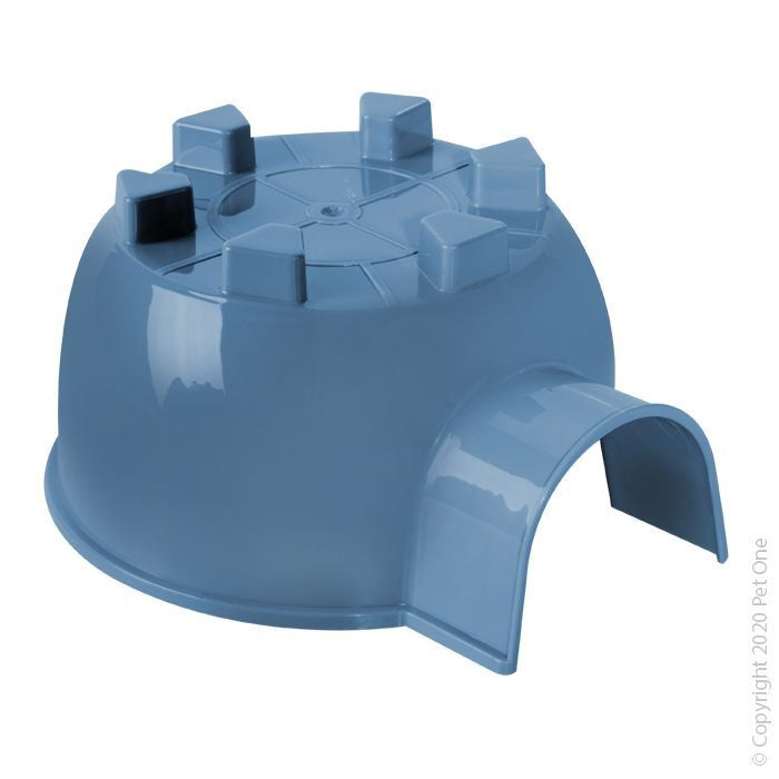 Pet One Igloo Blue Small