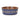 Barkley & Bella Indigo Bone Bowl Large