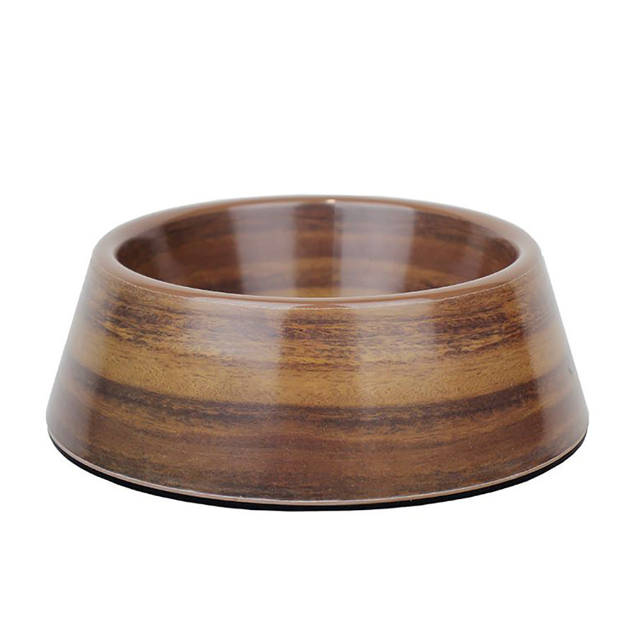 Barkley & Bella Acacia Wood Bowl Medium