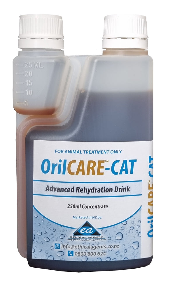 OrilCare Hydration Drink for Cats 250ml