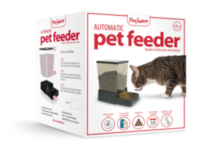 Petware Automatic Cat Feeder