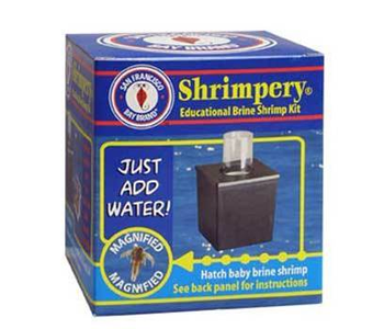 San Fransisco Bay Shrimpery Brine Shrimp Kit