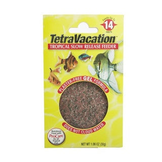 Tetra Vacation Gel Block 30G