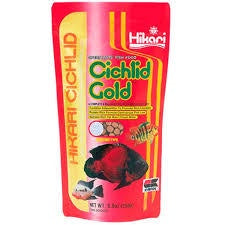 Hikari Cichlid Gold Medium 57G