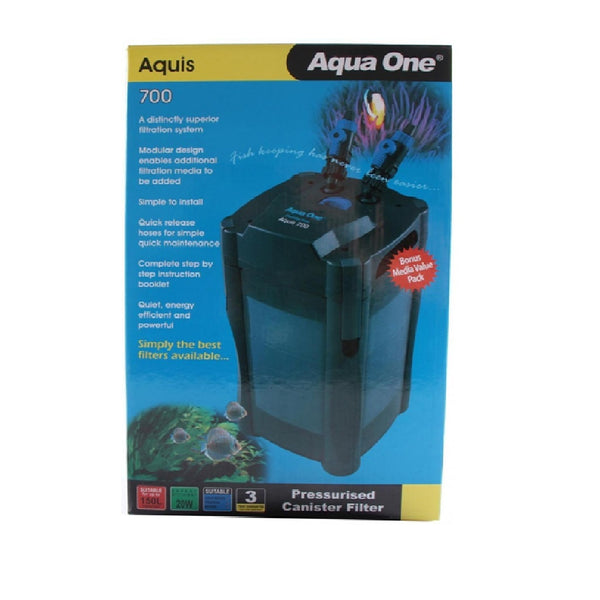 Aqua One Aquis Canister Filter CF700