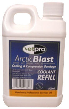 VetPro Arctic Blast Recharge 500ml