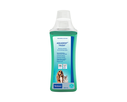 Aquadent Water Additive Cats & Dogs 250ml