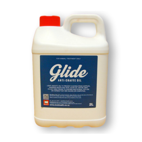 Glide Anti-Chafe Oil 2L