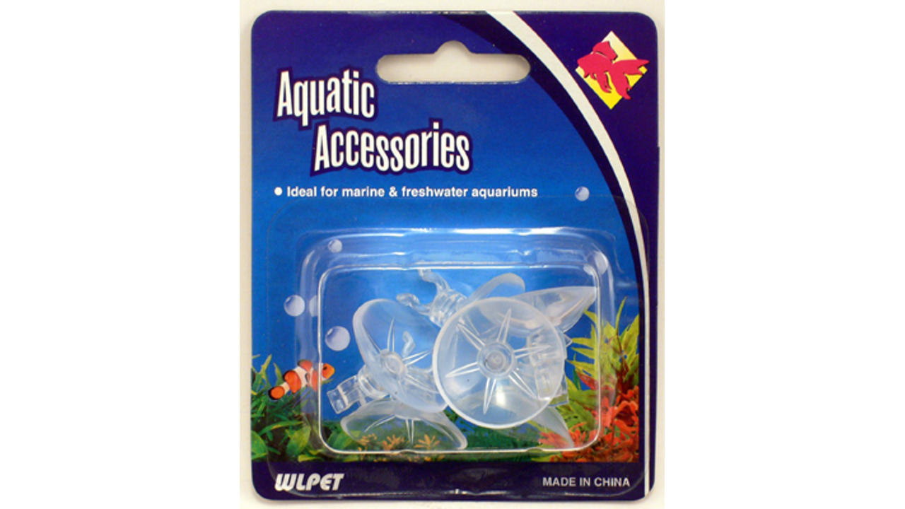 Airline Suction Cups 6 Pack