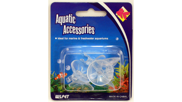 Airline Suction Cups 6 Pack