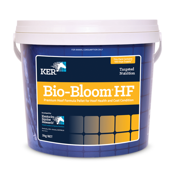 KER Bio-Bloom Hoof & Coat Conditioner 3KG