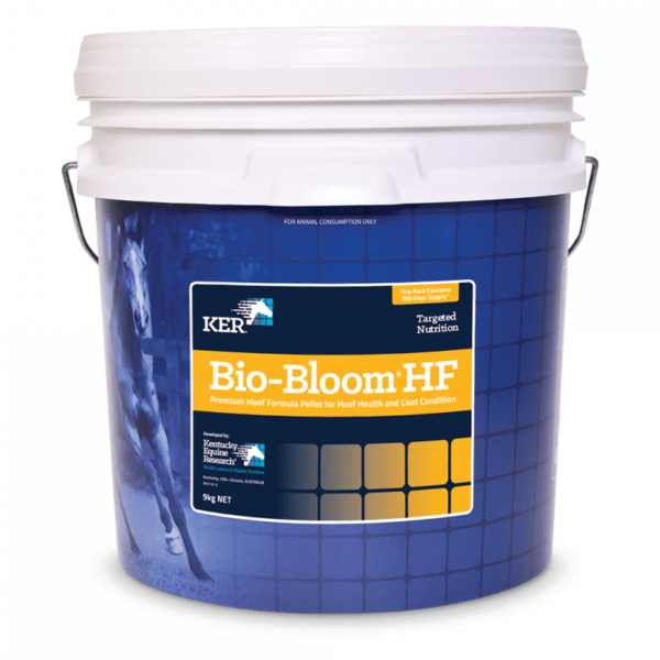 KER Bio-Bloom Hoof & Coat Conditioner 9KG