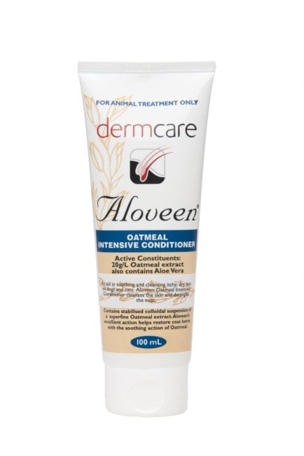 Dermcare Aloveen Oatmeal Conditioner 100ml