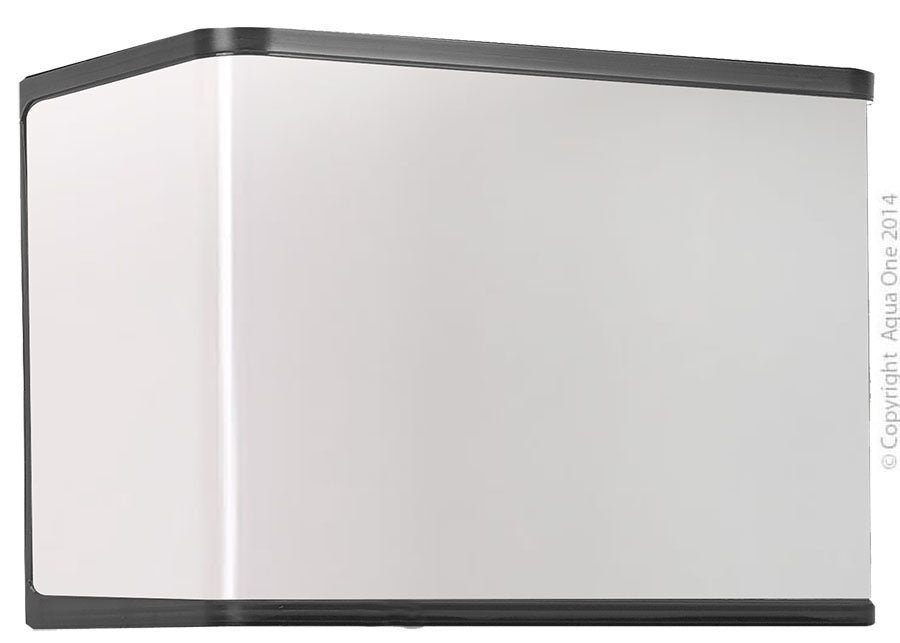 Aqua One AquaStyle AR620 Glass Body White - Fish Tank Spare Parts 