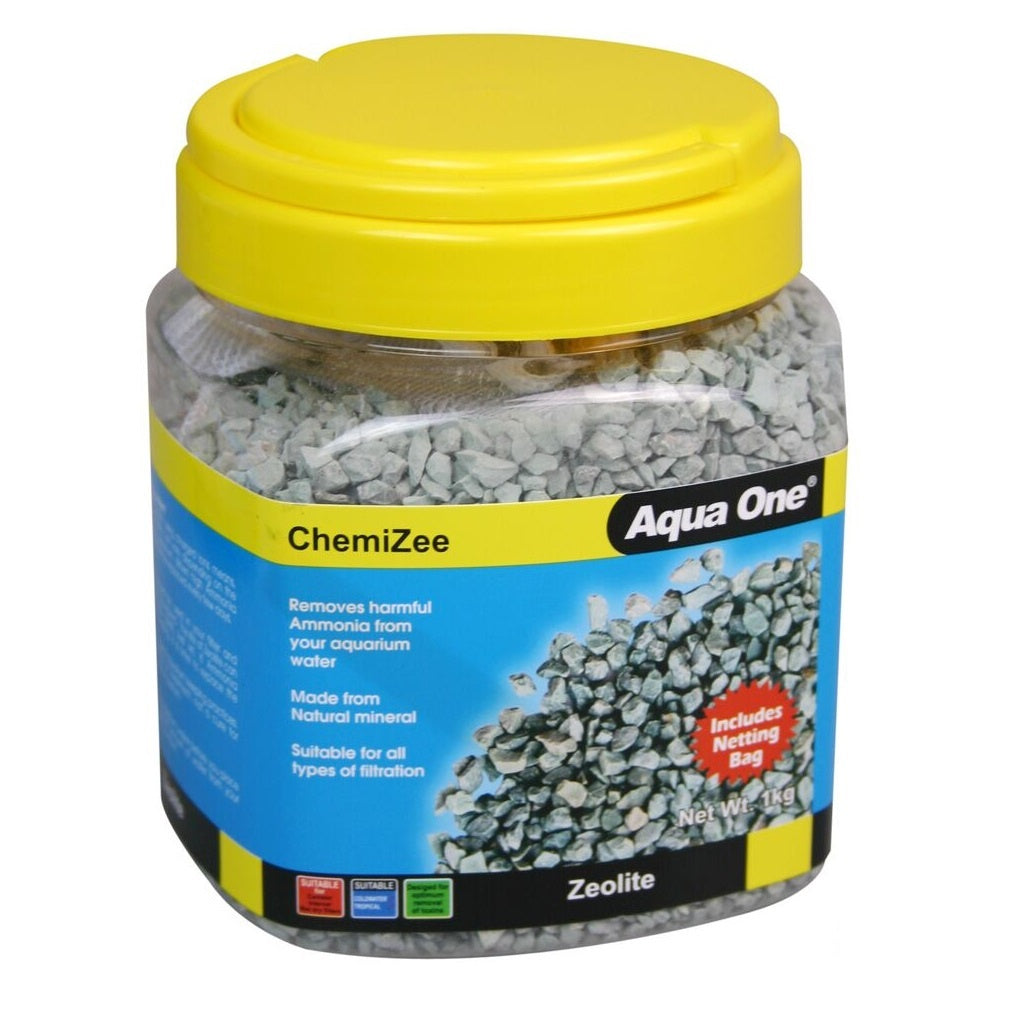 Aqua One ChemiZee 1KG