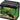 Aqua One Ecostyle 37 fish tank Black 21 litre