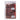 Aqua One Frozen Bloodworms Flat Pack 100G - Fish Tank Food 