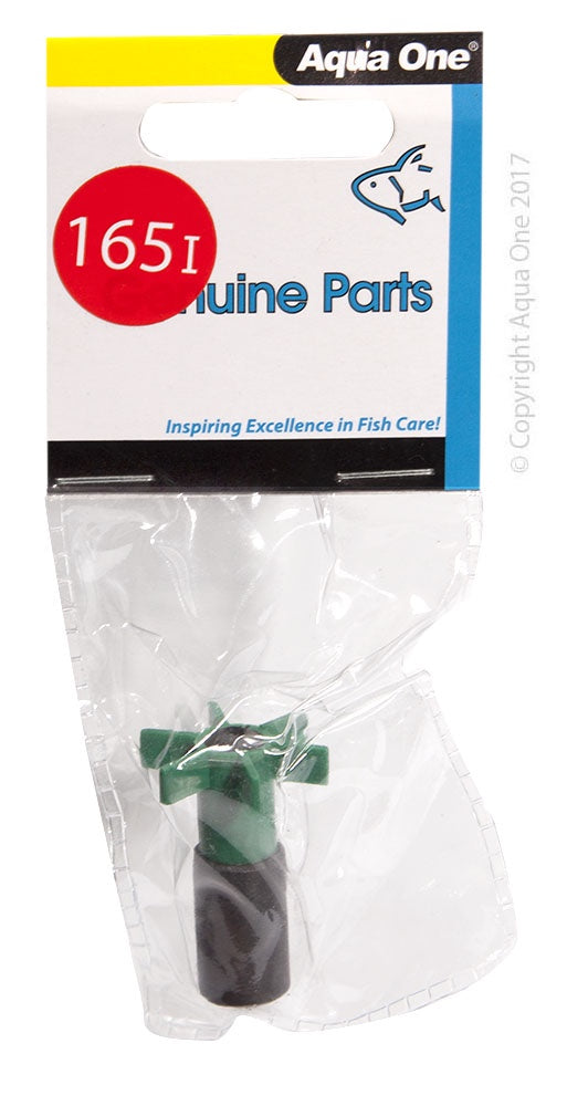 Aqua One Impeller Set LifeStyle 29 (165i) - Fish Tank Spare Parts 
