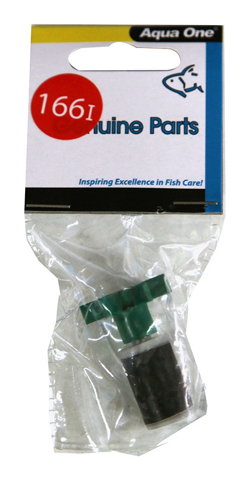 Aqua One Impeller Set LifeStyle 52/76 (166i) - Fish Tank Spare Parts 