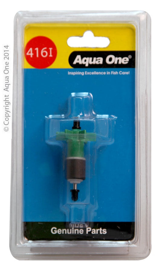 Aqua One Impeller Set Moray 320/320L (416i) - Fish Tank Spare Parts 