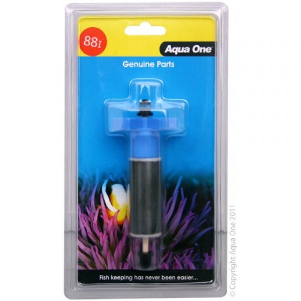 Aqua One Impeller Set Nautilus 2700/2700UVC (88I) - Fish Tank Spare Parts 