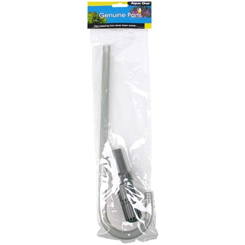 Aqua One In/Outlet U-Pipe CF500/700 - Fish Tank Spare Parts 
